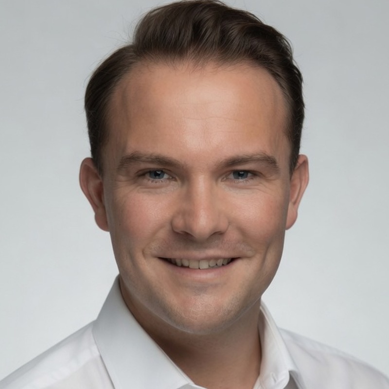 Kyler Quirk, founder of Linchpin Systems